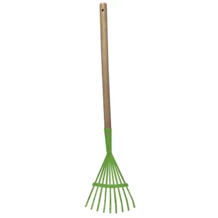 12 stk. HOME It løvrive til børn 70 cm lime