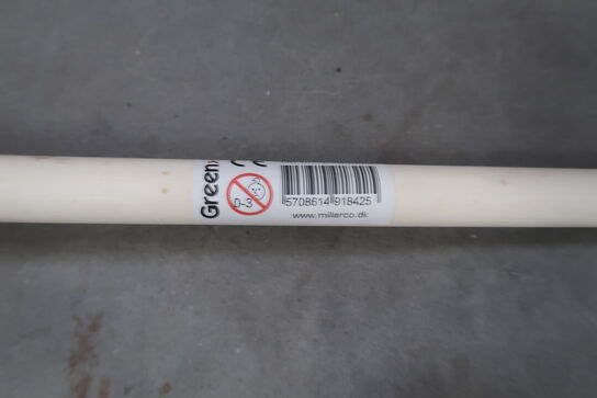 12 stk. HOME It løvrive til børn 70 cm lime