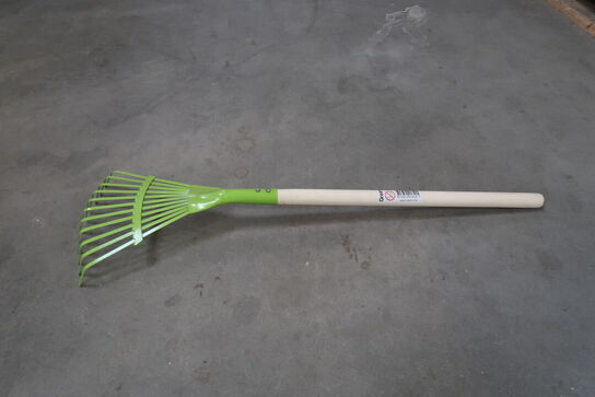 12 stk. HOME It løvrive til børn 70 cm lime
