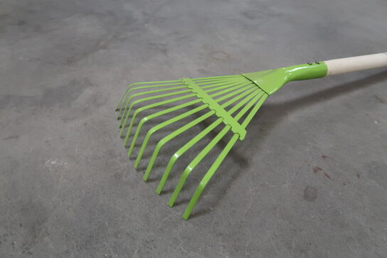 12 stk. HOME It løvrive til børn 70 cm lime
