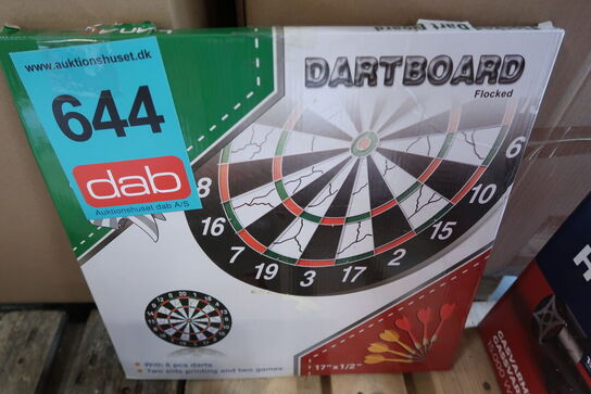 Dartskive
