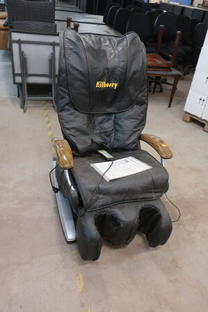 Massagestol KILBERRY PRM-1600