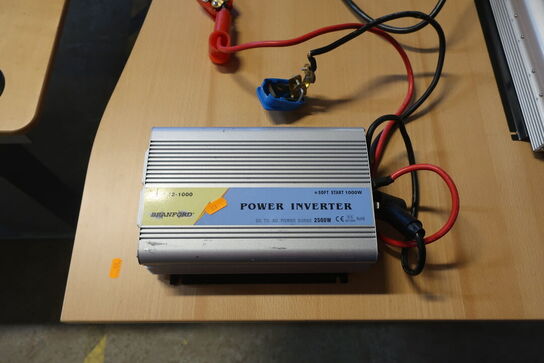 Inverter BRANFORD GP-12-1000