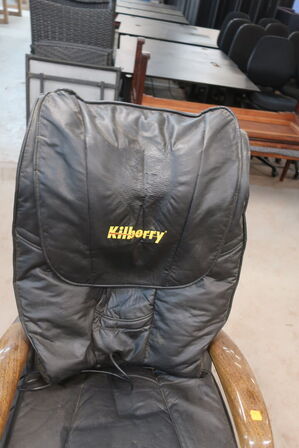 Massagestol KILBERRY PRM-1600