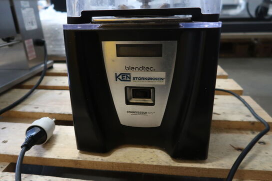 Blender BLENDTEC Connisseur 825