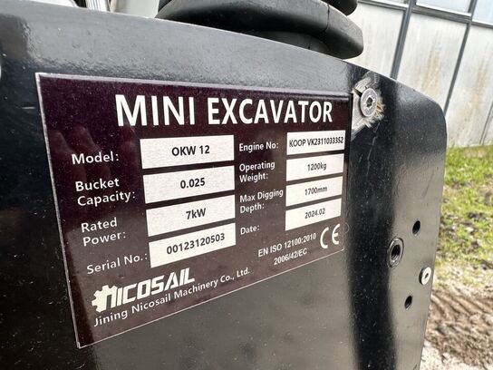 Mini graver LASTON