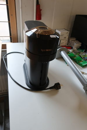 Kaffemaskine NESPRESSO GDV1