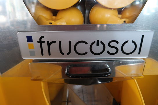 Juicepresser FRUCOSOL