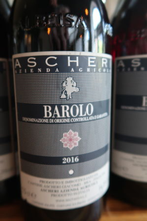 4 fl. Barolo, 2016 Matteo Ascheri