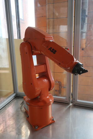 Robotopstilling ABB IRB120 M2004