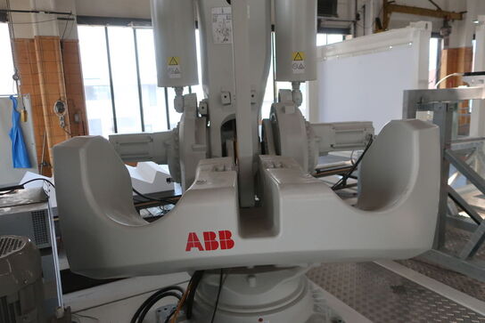 Robotopstilling ABB IRB 8700