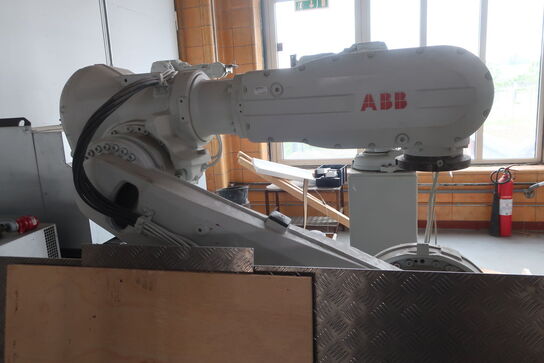 Robotopstilling ABB