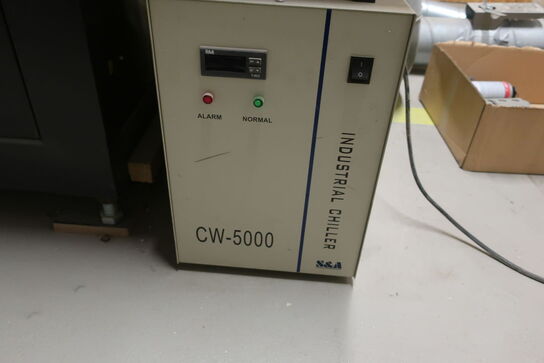 CO2 laserskæremaskine JINAN NICE-CUT NC-1630