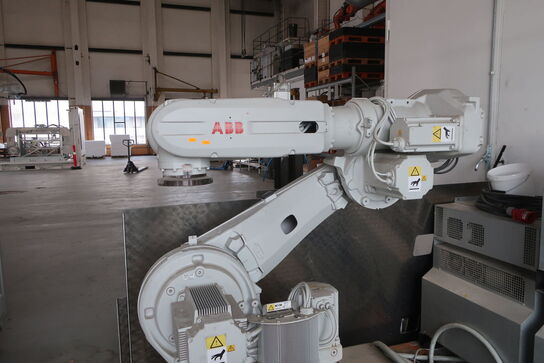 Robotopstilling ABB