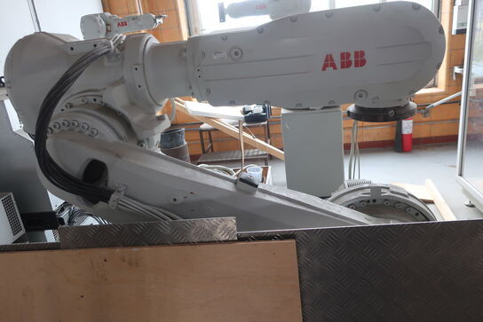 Robotopstilling ABB