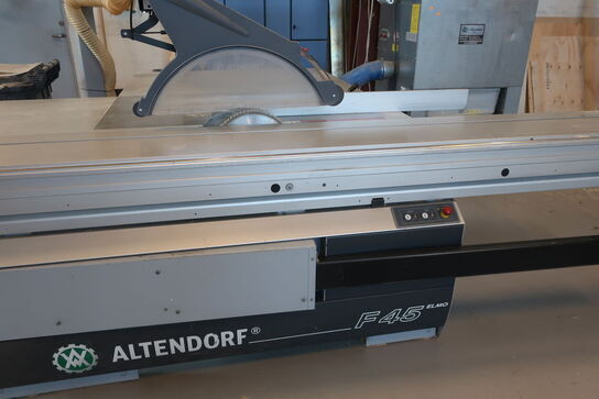 Formatsav ALTENDORF F 45 ELMO