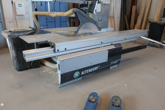 Formatsav ALTENDORF F 45 ELMO