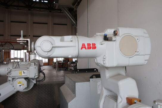 Robotopstilling ABB IRB 140