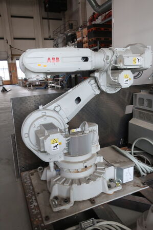 Robotopstilling ABB