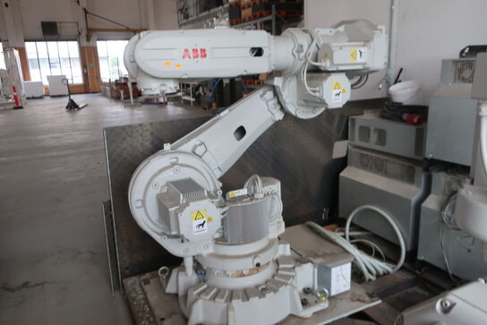 Robotopstilling ABB