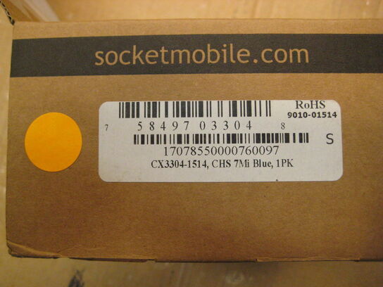 Socketmobile Scanner CHS 7Mi