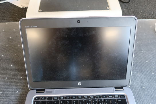 Bærbarcomputer HP EliteBook 820 G4