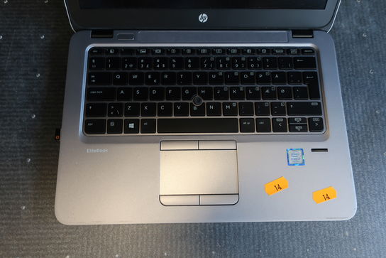 Bærbarcomputer HP EliteBook 820 G4