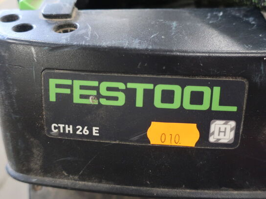 Støvsuger FESTOOL CTH 26 E