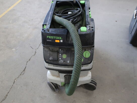 Støvsuger FESTOOL CTH 26 E