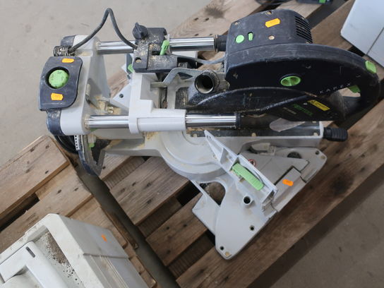 Kap/Geringssav FESTOOL KS 120 REB