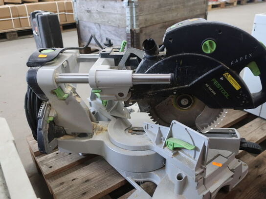 Kap/Geringssav FESTOOL KS 120 REB