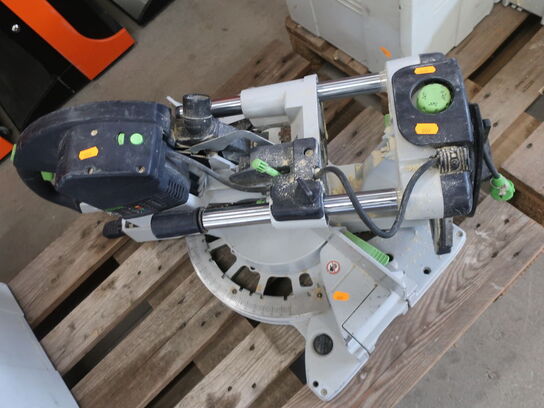 Kap/Geringssav FESTOOL KS 120 REB