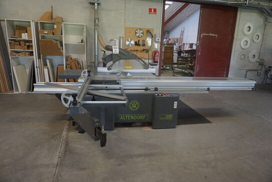 Formatsav ALTENDORF WA80