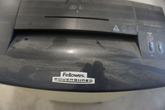 Makulator FELLOWES C-220 