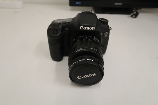 Kamera, Canon EOS 7D