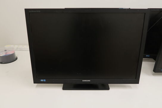 Samsung SyncMaster SA450 24" skærm 