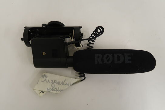 Mikrofon, RØDE VideoMic 