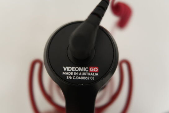 Mikrofon, RØDE VideoMic GO