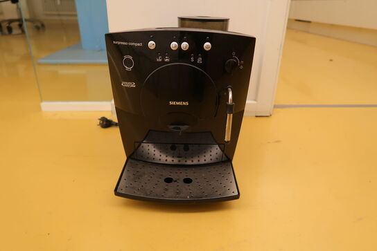 Siemens kaffemaskine 