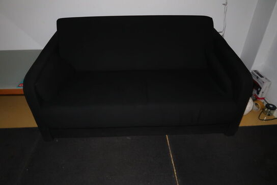 Sofa + bord 