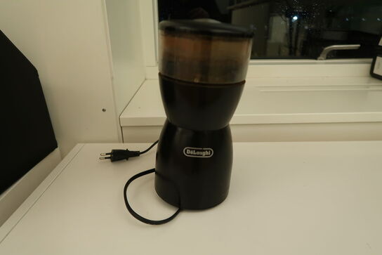 Delonghi kaffekværn