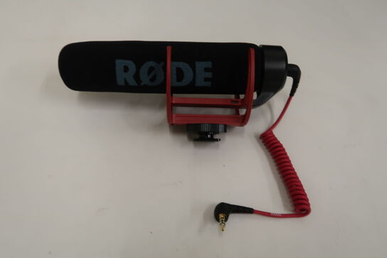 Mikrofon, RØDE VideoMic GO