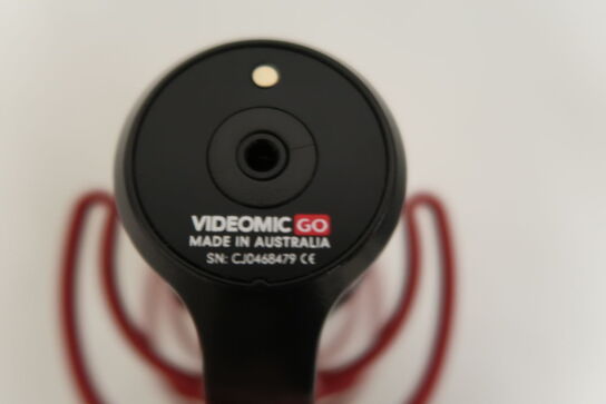 Mikrofon, RØDE VideoMic GO