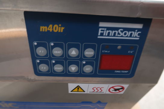 Ultralydsrenser FINNSONIC m40ir