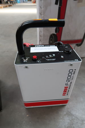 Batteribooster FERVE F-2000