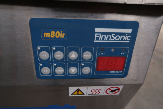 Ultralydsrenser FINNSONIC m80ir