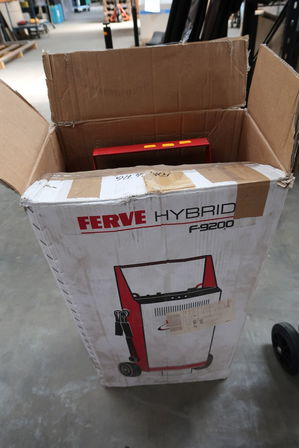 Batteribooster FERVE Hybrid F-9200