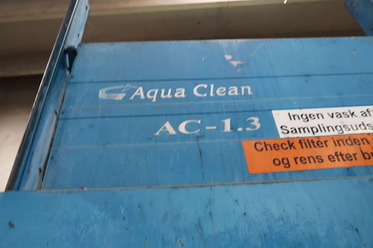 Vaskestation AQUA CLEAN AC-1.3