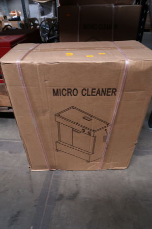 Micro cleaner