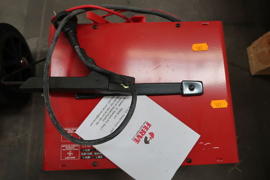 Batterilader FERVE RF F-812